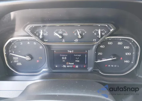 2020 GMC Sierra 1500 4Wd Short Box At4 из США, поврежденный, VIN 3GTP9EED4LG400320